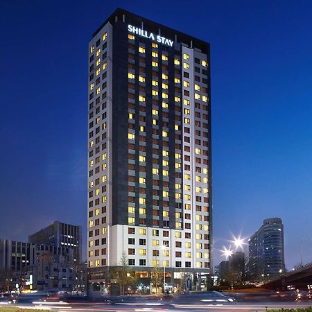 Shilla Stay Seodaemun Сеул Екстериор снимка