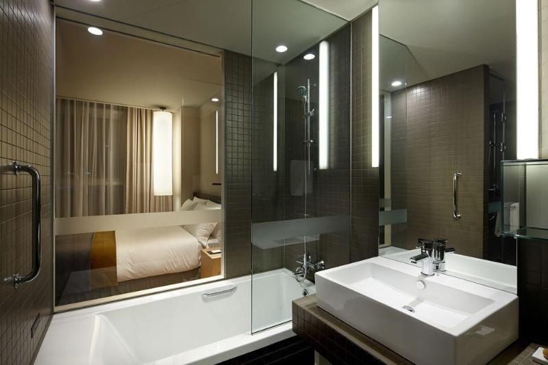 Shilla Stay Seodaemun Сеул Екстериор снимка