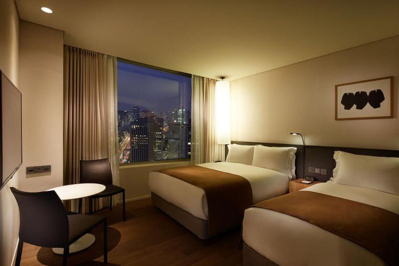 Shilla Stay Seodaemun Сеул Екстериор снимка