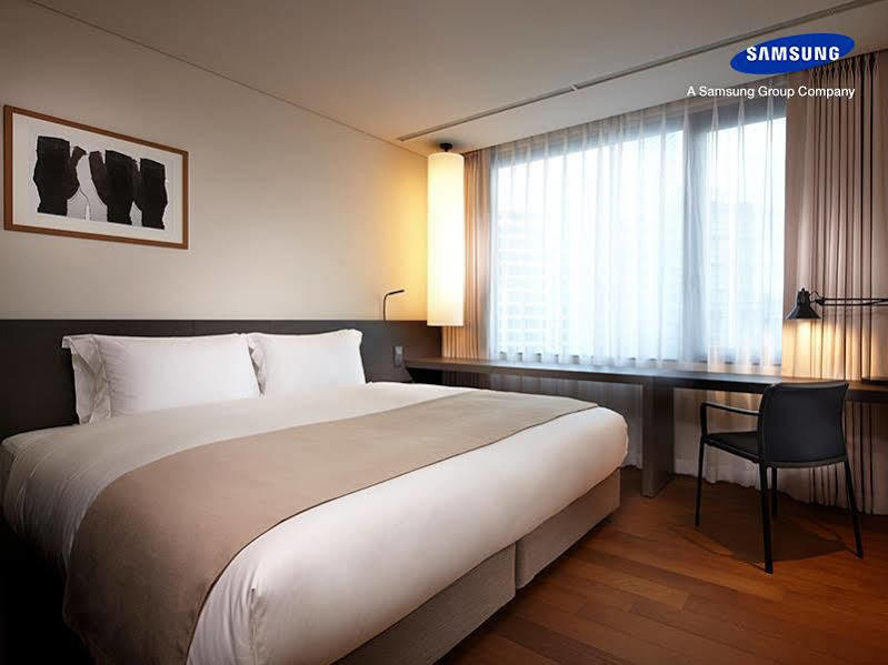 Shilla Stay Seodaemun Сеул Екстериор снимка