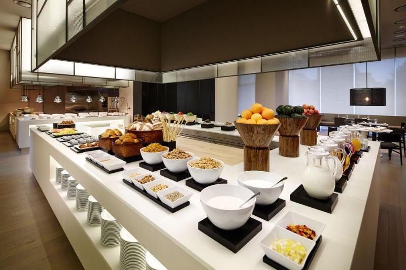 Shilla Stay Seodaemun Сеул Екстериор снимка
