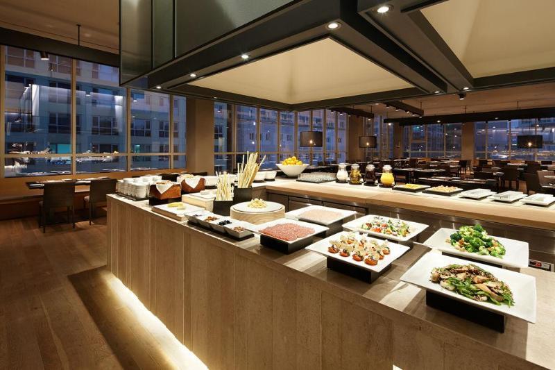 Shilla Stay Seodaemun Сеул Екстериор снимка